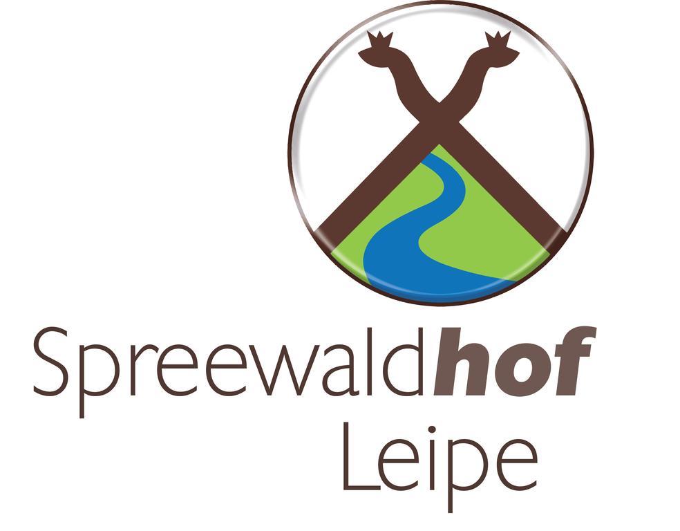 Pension Spreewaldhof Leipe Ngoại thất bức ảnh